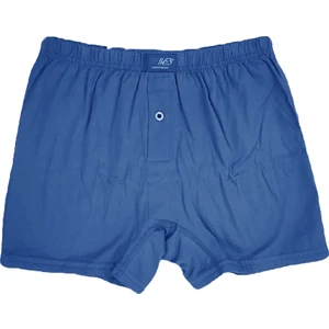 Erkek Pamuklu Penyesi Suprem Rahat Pacalı Renklı Dugmelı Boxer