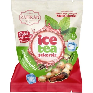 Ice Tea Demirhindili 1.5 lt.