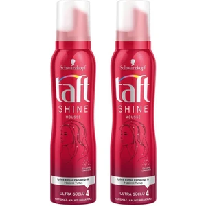 Işıltı Saç Köpüğü 150 Ml X2