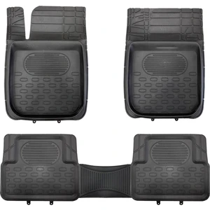 Hyundai I20 Uyumlu Universal 3D Havuzlu Oto Paspas Seti - Eco