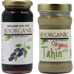 Tahin 300 Gr. + Dut Özü 315 Gr. 2'li Paket