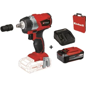 Te-Cw 18 Li Bl  Akülü Şarjlı Somun Sıkma Kömürsüz + 5.2 Ah Plus Starter Kit + Çanta