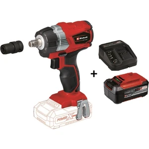 Te-Cw 18 Li Bl  Akülü Şarjlı Somun Sıkma Kömürsüz + 5.2 Ah Plus Starter Kit