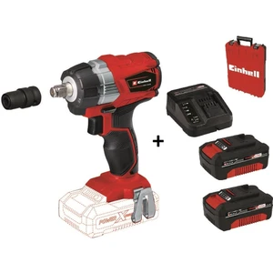 Te-Cw 18 Li Bl  Akülü Şarjlı Somun Sıkma Kömürsüz + 2*4.0 Ah Starter Kit + Çanta