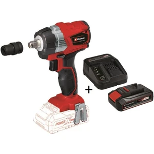 Te-Cw 18 Li Bl  Akülü Şarjlı Somun Sıkma Kömürsüz + 2.5 Ah Starter Kit