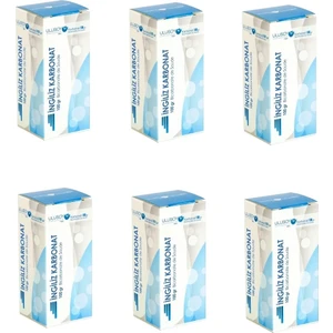 Ingiliz Karbonat 100 gr x 6'lı
