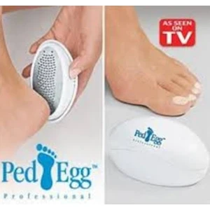 Ped Egg Ped Egg Ayak Bakım Topuk Törpüsü Kutulu
