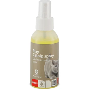 Catnip Kedi Oyun Alanı Spreyi 100 ml