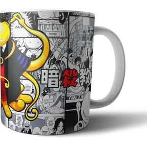 Assassination Classroom - Suikast Sınıfı Kupa Bardak Model 5