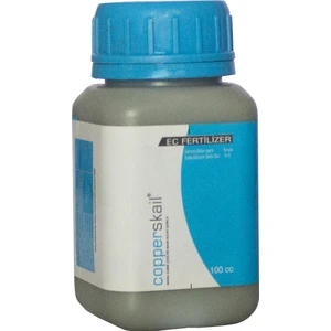 Özdemir Pharma Copperskail Bakırlı Gübre Çözeltisi 100 cc