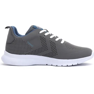 Pegma Unisex Gri Koşu Ayakkabısı