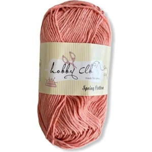 Hobby Clb (3 Adet)  Pamuk Punch (Panç) & Amigurumi 100 Gram El Örgü Ipliği