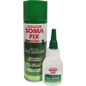 Genel Amaçlı Hızlı Yapıştırıcı 200 ml
