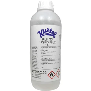 Likit Flux Reçine Bazlı Kurtel 1lt Klf-33