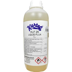 Likit Flux Reçine Bazlı Kurtel 1lt Klf-26