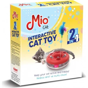 Cat Interactive Kedi Oyuncağı