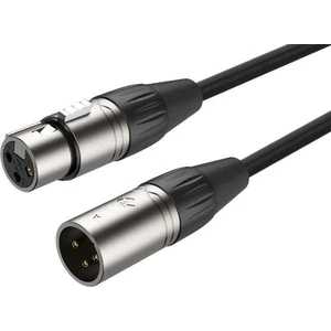Xlr Erkek - Xlr Dişi Mikrofon Kablosu 2 M RX-K12102
