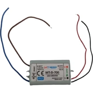 MTD-350 4.2W 350MAH 2-12V LED Driver