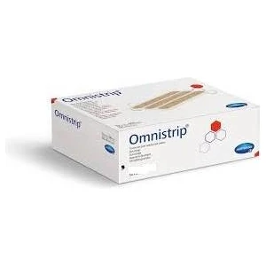 Hartmann Omnistrip Steri Strip Dikiş Bandı 25X127MM - 50 Adet (1 Kutu)