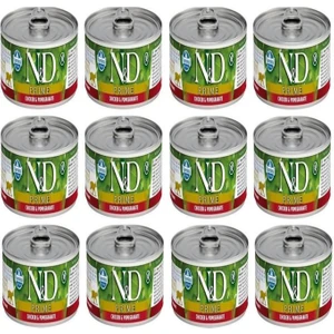 N&d Prime Tavuk ve Narli Yavru Kedi Konservesi 80 gr 12 Adet