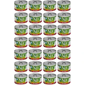 N&d Prime Tavuk ve Narli Yavru Kedi Konservesi 80 gr 24 Adet