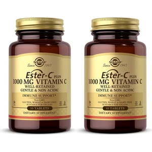 Ester-C Plus 1000 Mg 30 Tablet 2 Adet