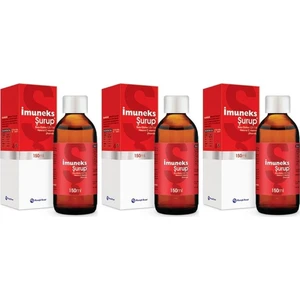 Şurup 150 ml 3 Adet
