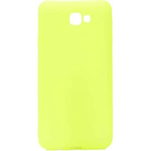 Samsung Galaxy J5 Prime Kılıf Premier Mat Esnek Silikon Kapak