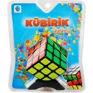 Kübirik Zeka Küpü 3X3X3