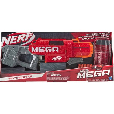 Nerf mega clearance darts