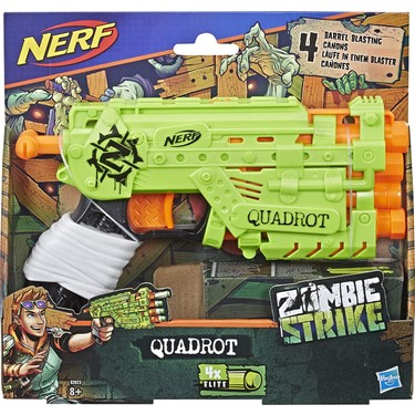 Hasbro Nerf Zombıe Strıke Quadrot Fiyatı - Taksit Seçenekleri