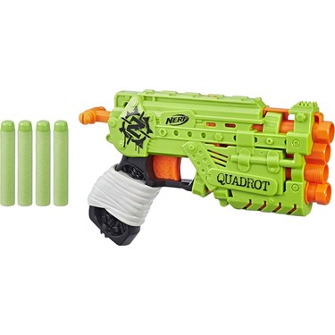 Hasbro Nerf Zombıe Strıke Quadrot Fiyatı - Taksit Seçenekleri
