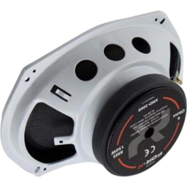 For-X XMD-3069 300 Watt 6x9 Oval Midrange Hoparlör XMD-3069 Fiyatı