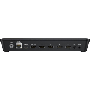 Blackmagic Design Atem Mini Pro Canlı Yayın Mikser Fiyatı, 5.0