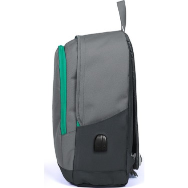 Yaygan Coral High Sport Gri Okul ve Günlük Sırt Çantası Fiyatı