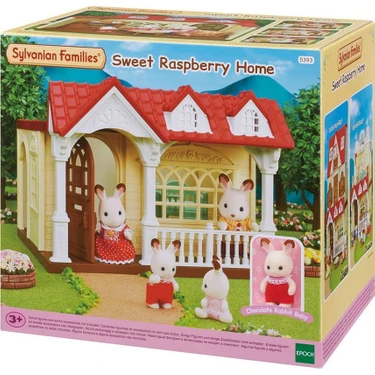 Sylvanian Families Ahududu Ev 5393 Fiyat Taksit Secenekleri