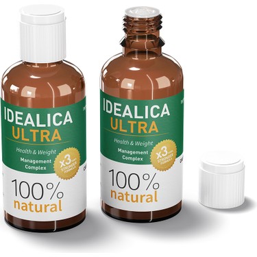 idelica idealica ultra 50 ml fiyati taksit secenekleri