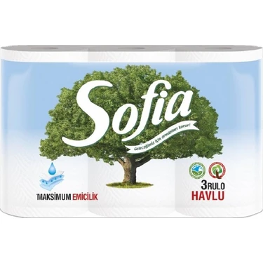 Sofia Rulo Havlu