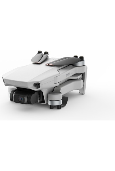 DJI Mini SE Fly More Combo 31 Dk Uçuş 2.7K Kameralı Drone (3 batarya) (DJI Türkiye Garantili)