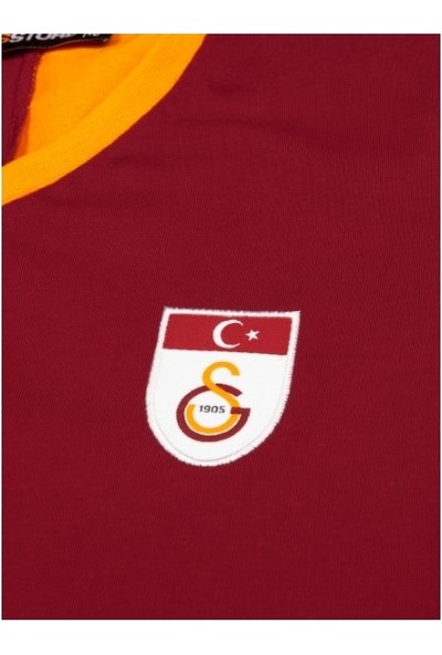 Galatasaray Orijinal Metin Oktay Çocuk T-Shirt