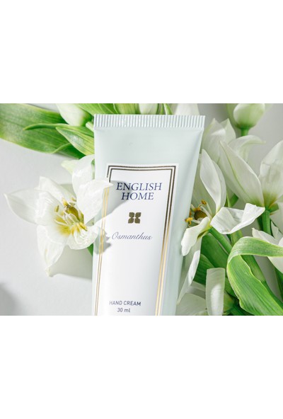 English Home Osmantus El Kremi 30 ml Açık Yeşil
