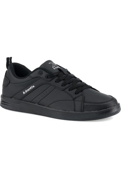Kinetix Rabon Pu 1pr Siyah Erkek Sneaker Ayakkabı