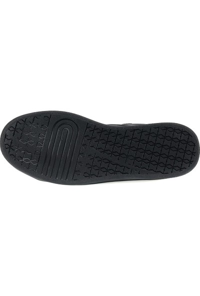 Kinetix Rabon Pu 1pr Siyah Erkek Sneaker Ayakkabı