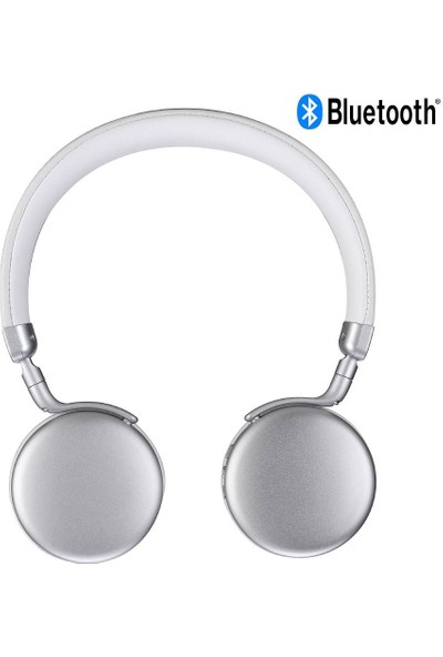Vestel Desibel K550 Bluetooth Kulaklık Beyaz