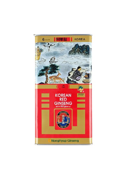 Ginseng Kökü 6 Yıllık 150 gr