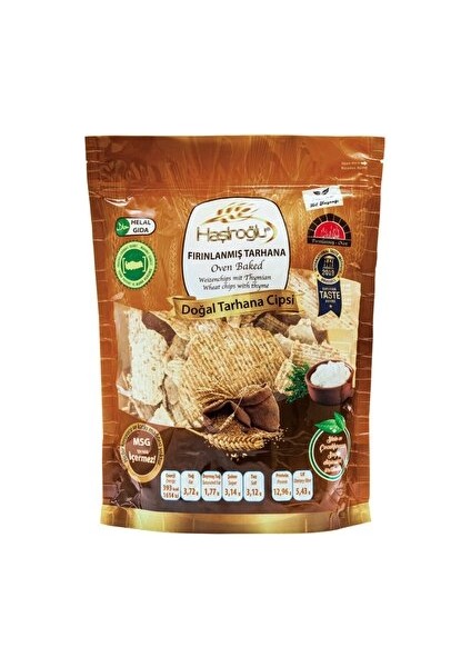 Fırınlanmış Tarhana 225 gr
