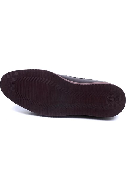 Çanta Kahverengi Erkek Hakiki Deri Günlük Ayakkabı 013.164 fırsatları