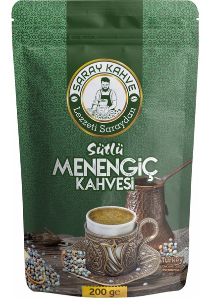 SARAY MENENGİÇ KAHVESİ