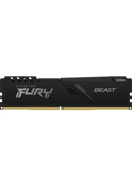 FURY Beast DIMM 8GB DDR4 3600MHz CL17 Performans Ram