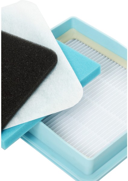 Philips Fc 8472/71 Uyumlu Hepa Filtre Seti indirimleri